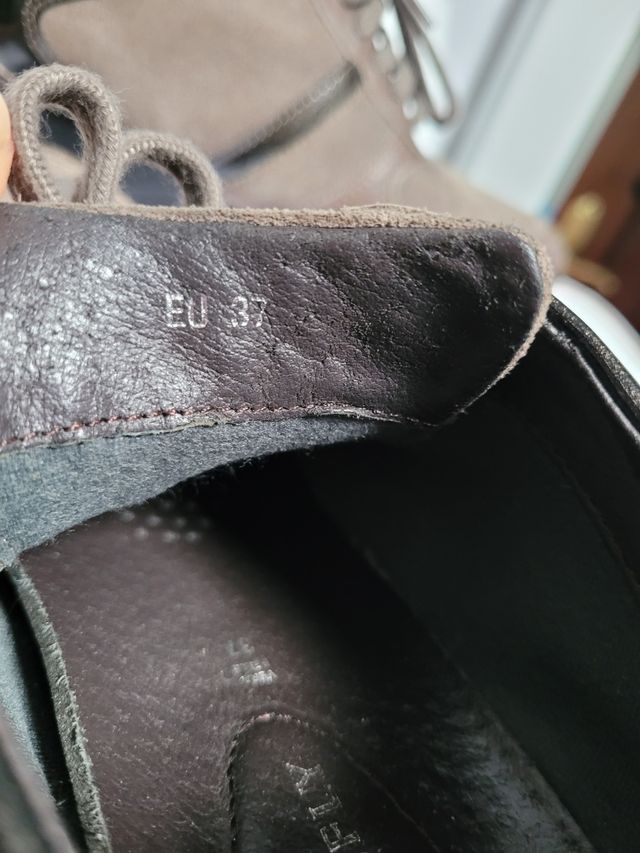 zapato STONEFLY N 37