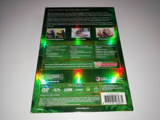 Dvd el libro de la Selva