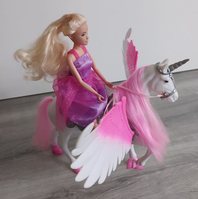 Caballo mas barbie