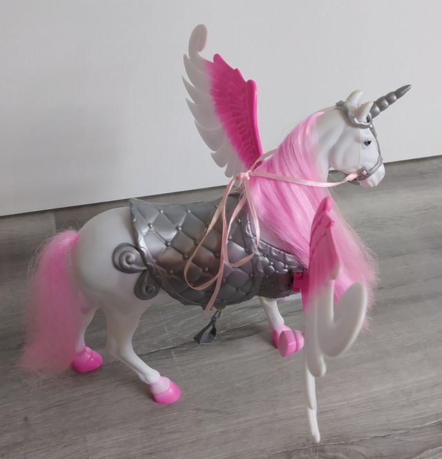 Caballo mas barbie