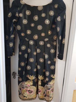 vestido fiesta