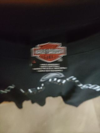 Camiseta Harley Davidson Castellón 