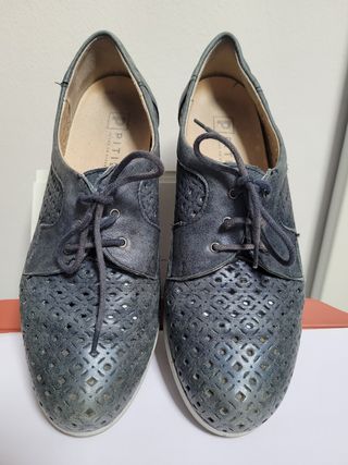 zapatos piel PITILLOS N.37