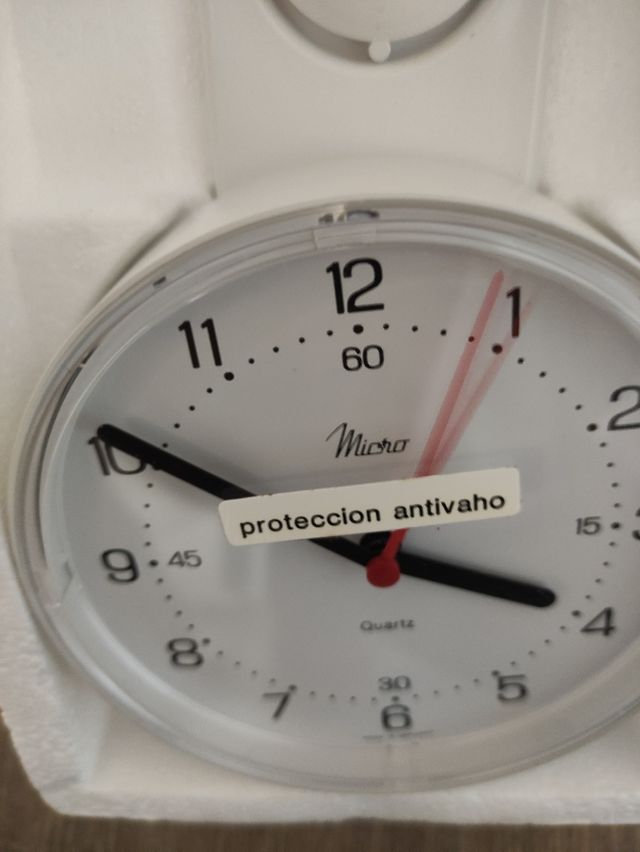 Reloj Micro Vintage