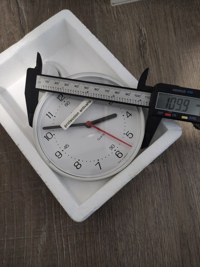 Reloj Micro Vintage