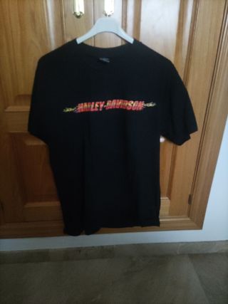 Camiseta Harley Davidson Sevilla 