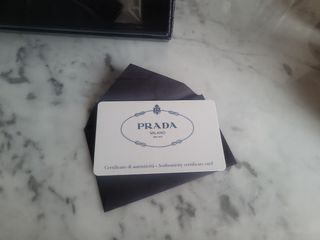 Gafas  Prada