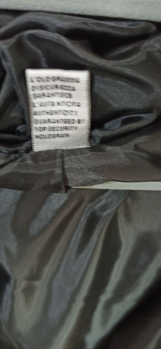 Cappotto con pelliccia