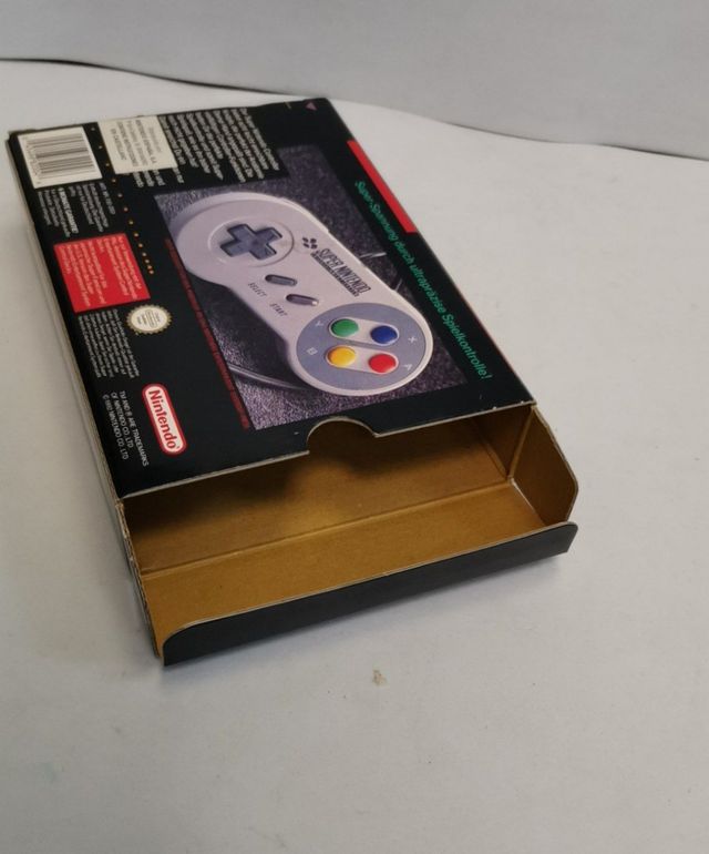 Mando Super Nintendo Original (CON CAJA)