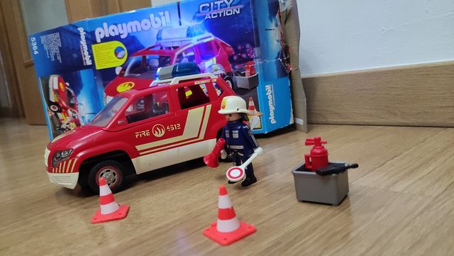 Playmobil City Action 5364