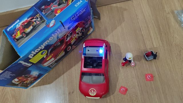 Playmobil City Action 5364