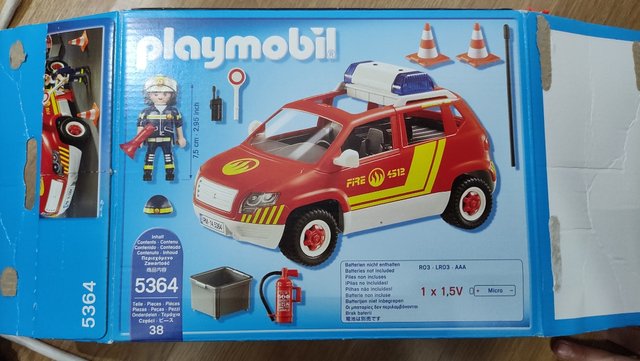 Playmobil City Action 5364