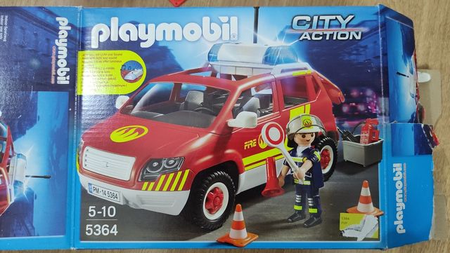 Playmobil City Action 5364