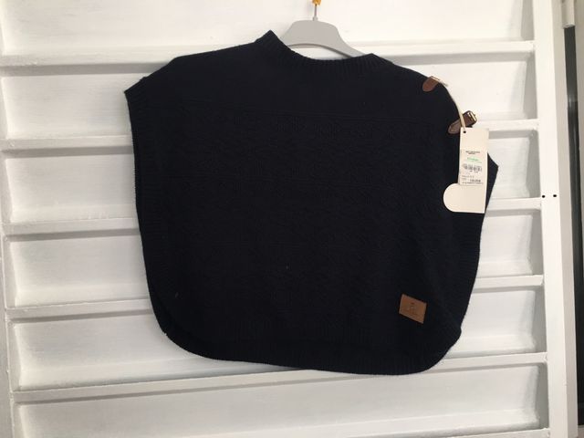 Chaleco Roberto Torretta