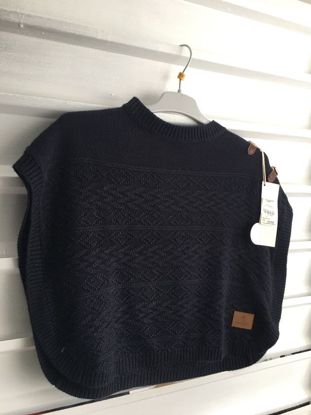 Chaleco Roberto Torretta