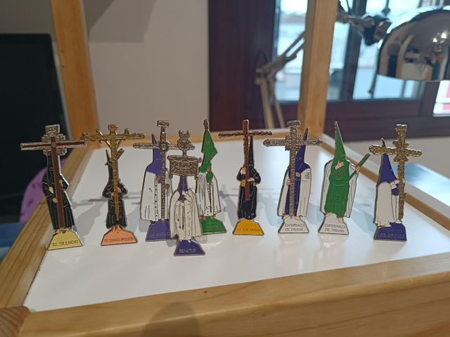 Nazarenos de Sevilla