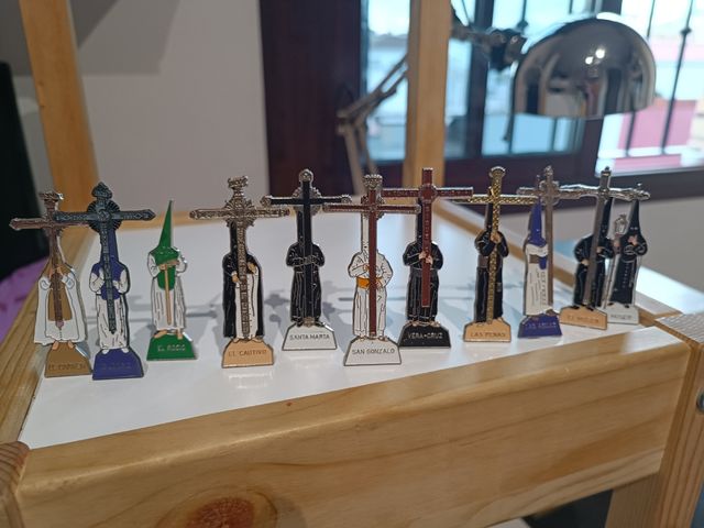 Nazarenos de Sevilla