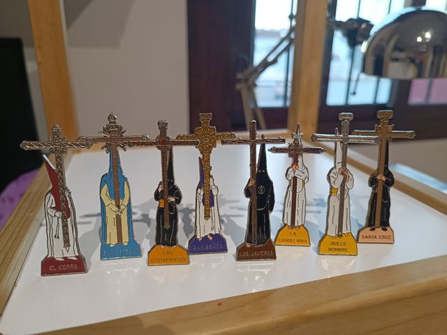 Nazarenos de Sevilla