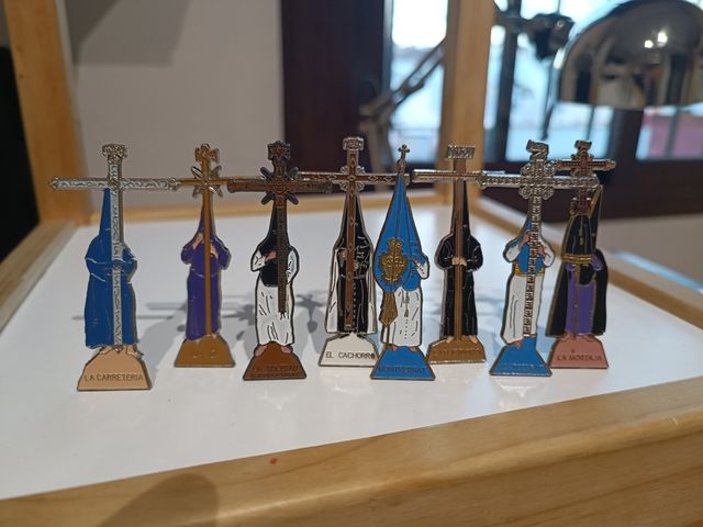 Nazarenos de Sevilla