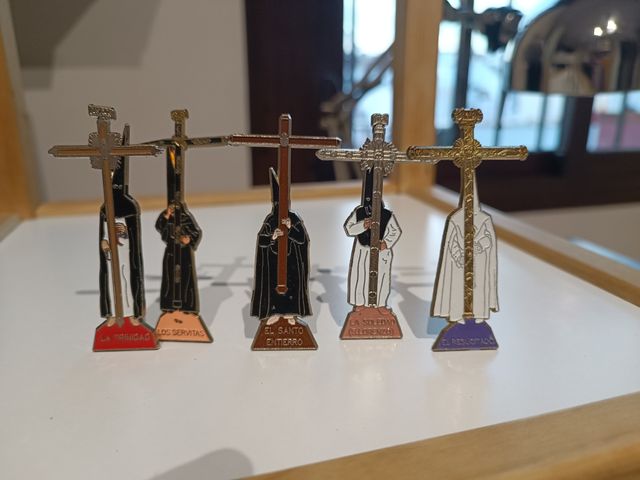 Nazarenos de Sevilla