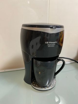 Cafetera Orbegonzo