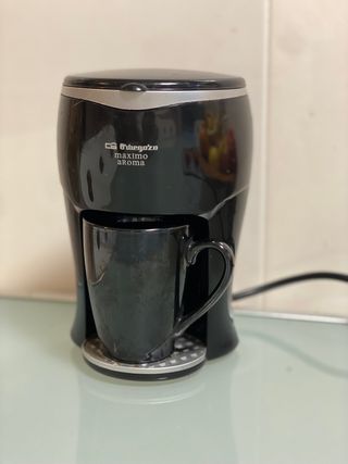Cafetera Orbegonzo