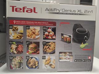 Freidora de aire TEFAL ActiFry nueva
