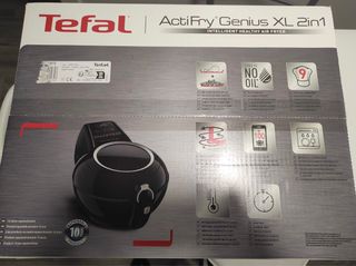 Freidora de aire TEFAL ActiFry nueva