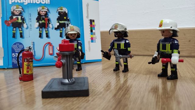 Playmobil City Action 5366