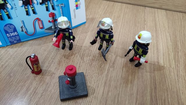 Playmobil City Action 5366