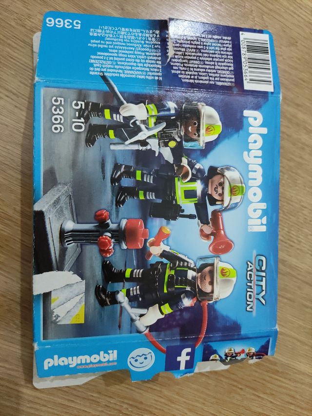 Playmobil City Action 5366