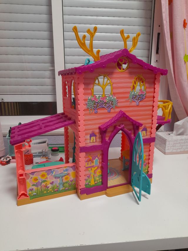 Casa Enchantimals