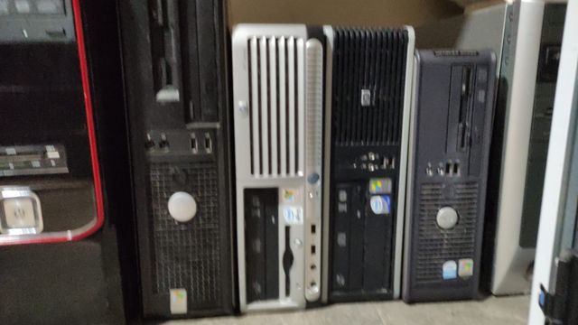 Ordenadores 50€ windows y programas