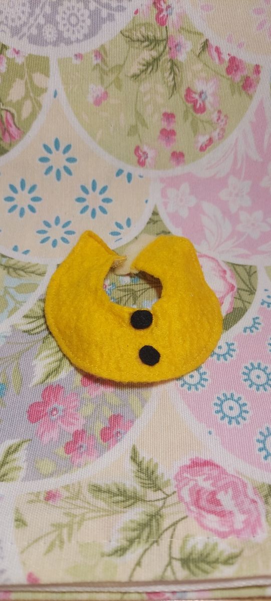 Barriguitas Enanito del Bosque 1983