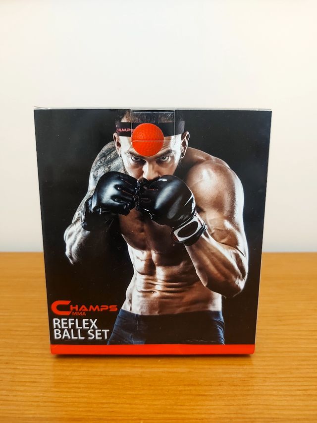 Kit entrenamiento boxeo