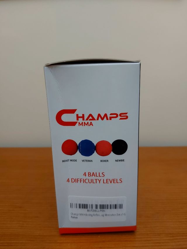 Kit entrenamiento boxeo