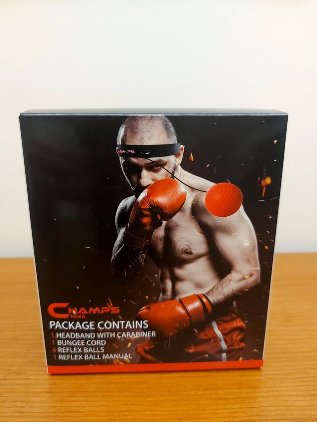 Kit entrenamiento boxeo