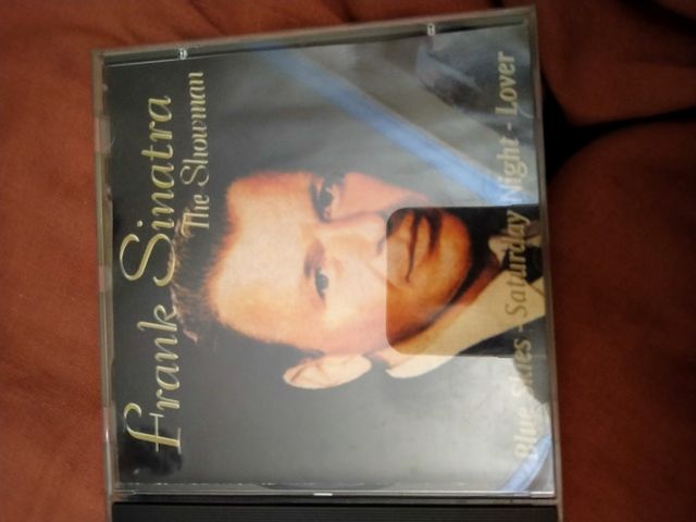 películas de DVD y cd