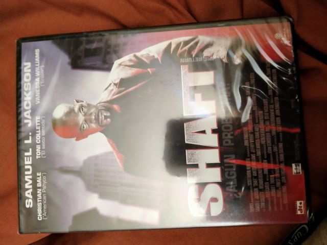 películas de DVD y cd