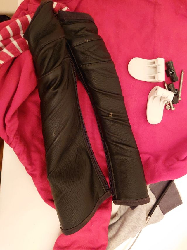 protector manillar Bugaboo camaleón 3