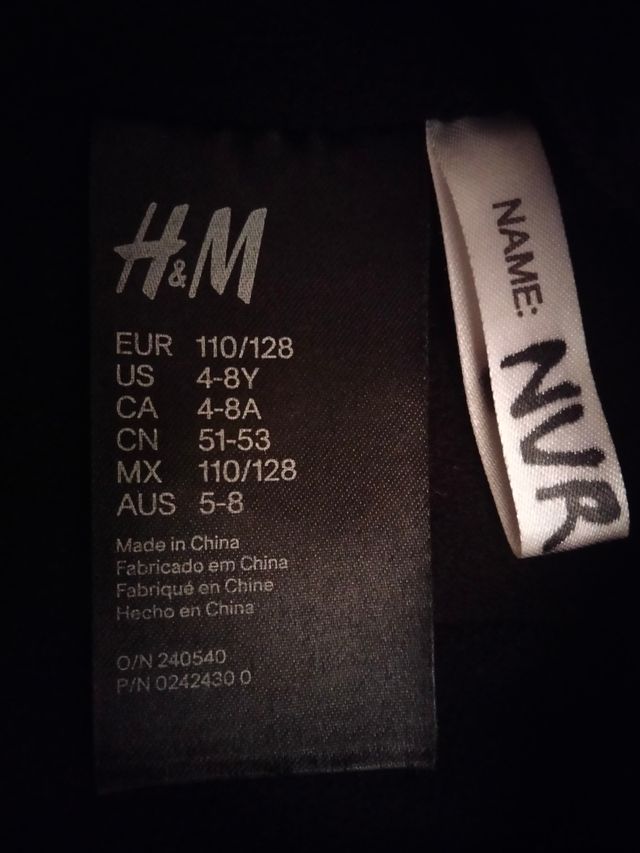 GORRO INFANTIL LEOPARDO