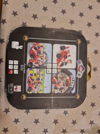 Puzzle evolutivo a partir de 3 años