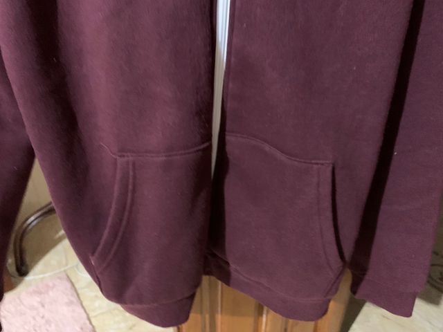 Chaqueta con forro polar