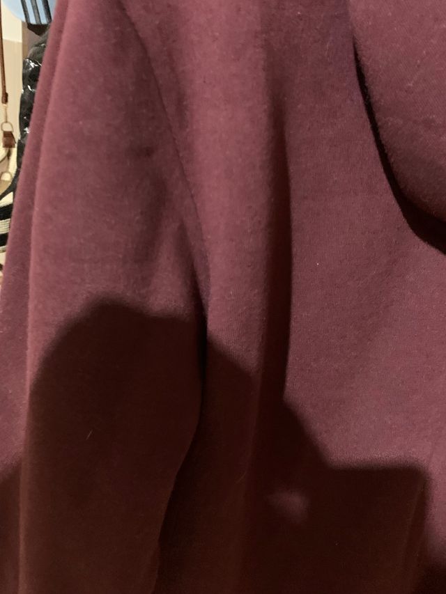 Chaqueta con forro polar