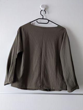 Zara. Camiseta T. S