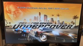 Need For Speed Undercover PS2