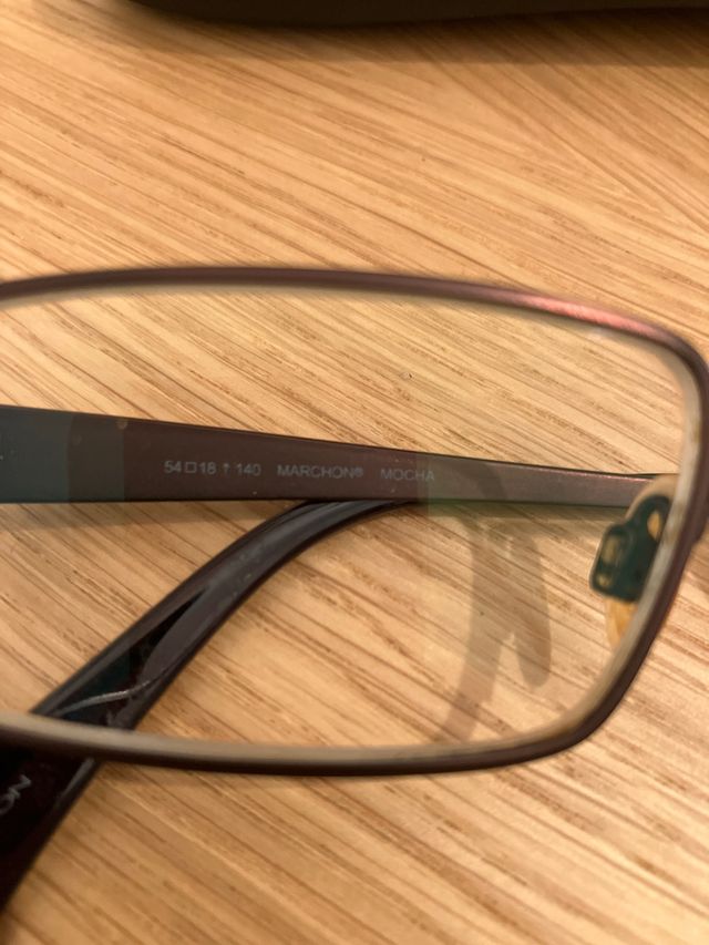 Montura gafas vista Flexon.