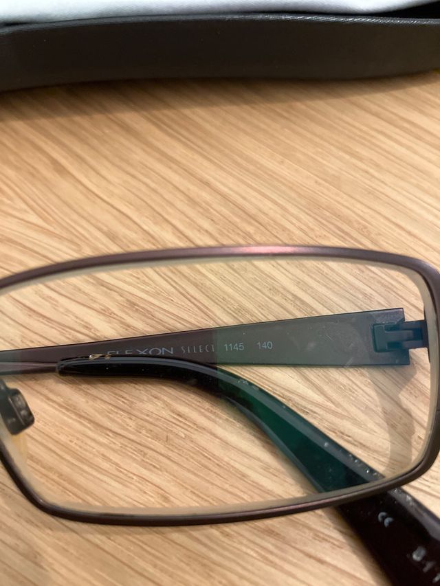 Montura gafas vista Flexon.