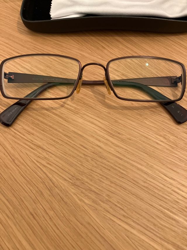 Montura gafas vista Flexon.