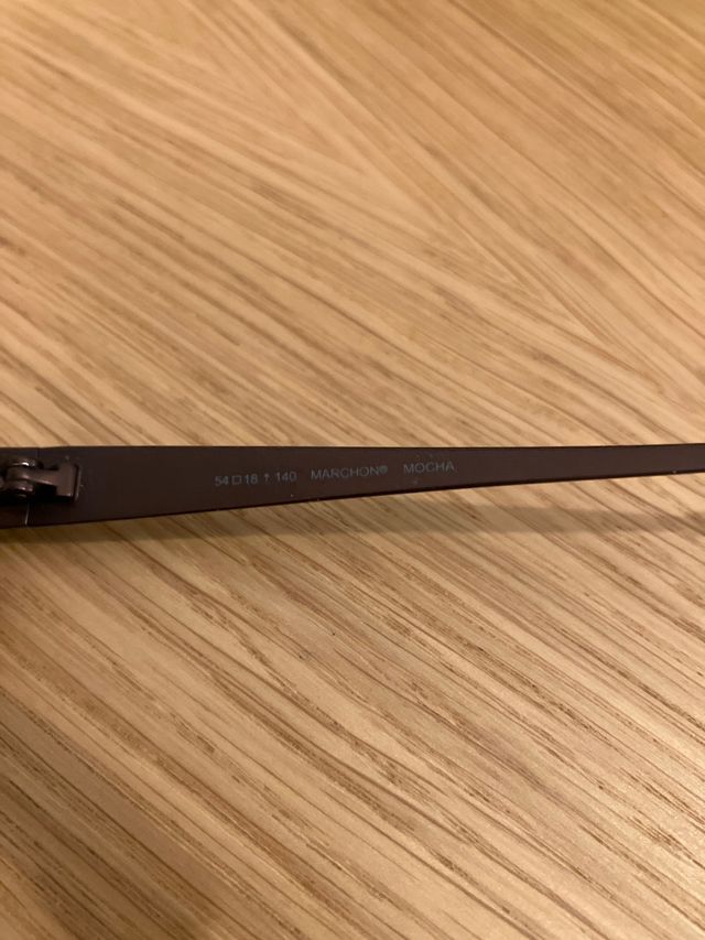 Montura gafas vista Flexon.